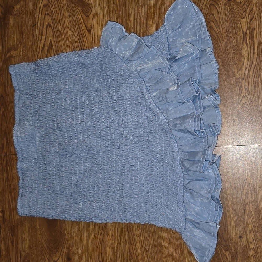 Mini skirt